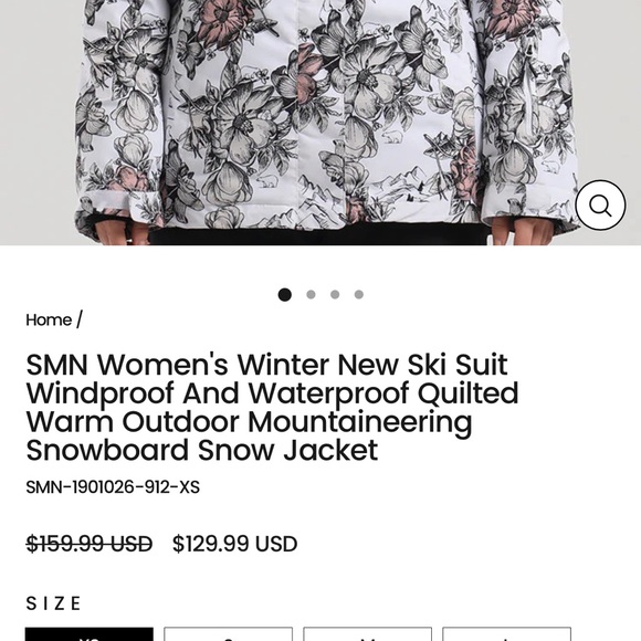 Jacket - Picture 3 of 3